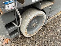 2018 haulotte optimum 8 schaarhoogwerker - afbeelding 3 van  18