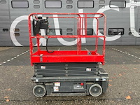 2018 haulotte optimum 8 schaarhoogwerker - afbeelding 11 van  18
