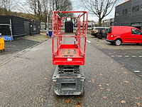 2018 haulotte optimum 8 schaarhoogwerker - afbeelding 13 van  18