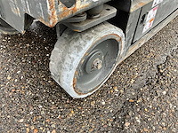 2018 haulotte optimum 8 schaarhoogwerker - afbeelding 18 van  18