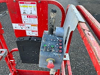 2018 haulotte optimum 8 schaarhoogwerker - afbeelding 8 van  17