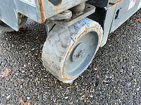 2018 haulotte optimum 8 schaarhoogwerker - afbeelding 16 van  17