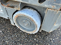 2018 haulotte optimum 8 schaarhoogwerker - afbeelding 17 van  17