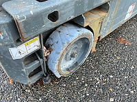 2018 haulotte optimum 8 schaarhoogwerker - afbeelding 2 van  17