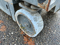 2018 haulotte optimum 8 schaarhoogwerker - afbeelding 3 van  17