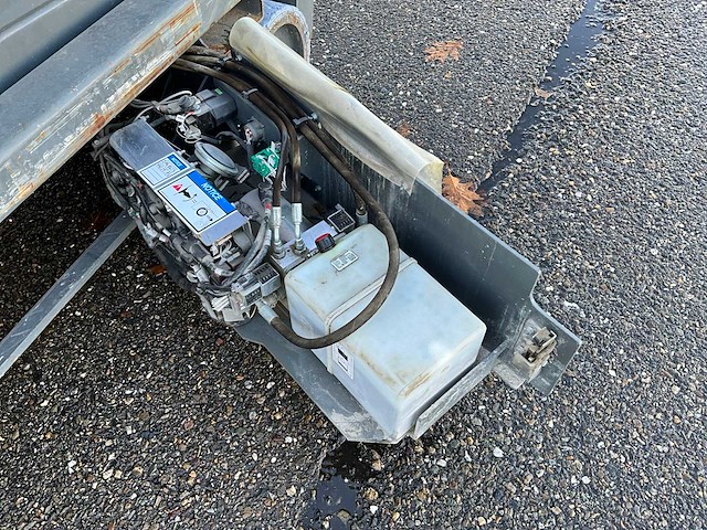 2018 haulotte optimum 8 schaarhoogwerker - afbeelding 5 van  17