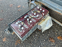 2018 haulotte optimum 8 schaarhoogwerker - afbeelding 6 van  17