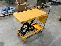 2018 hbm hefplateau - afbeelding 3 van  4