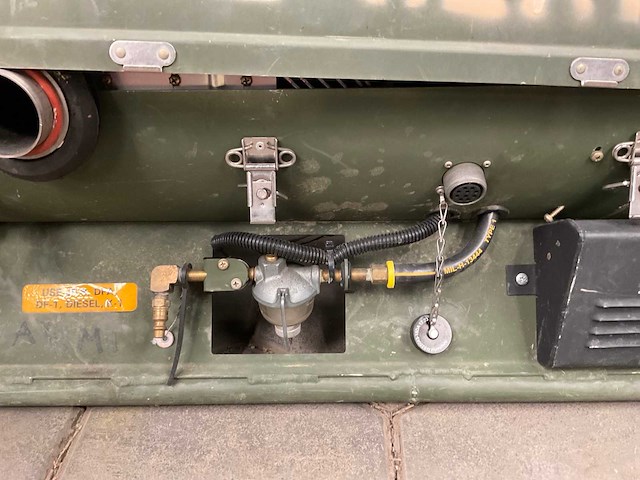 2018 hdt heater - afbeelding 2 van  3