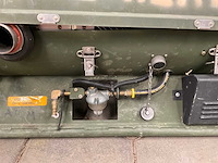 2018 hdt heater - afbeelding 2 van  3