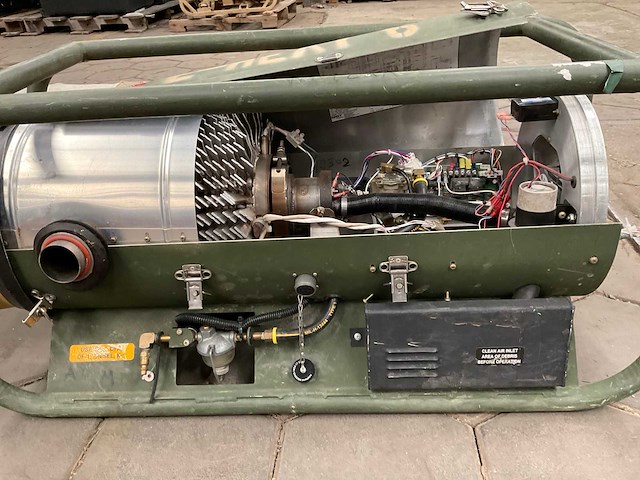 2018 hdt heater - afbeelding 3 van  3