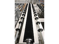 2018 hegla galactic 3728 - dubbelkops automatische modellschneidanalage glas snijmachine (c) - afbeelding 2 van  28