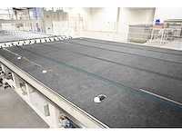 2018 hegla galactic 3728 - dubbelkops automatische modellschneidanalage glas snijmachine (c) - afbeelding 5 van  28