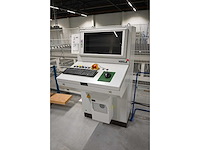 2018 hegla galactic 3728 - dubbelkops automatische modellschneidanalage glas snijmachine (c) - afbeelding 9 van  28