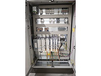 2018 hegla galactic 3728 - dubbelkops automatische modellschneidanalage glas snijmachine (c) - afbeelding 11 van  28