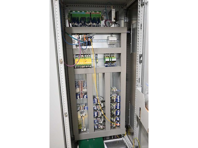 2018 hegla galactic 3728 - dubbelkops automatische modellschneidanalage glas snijmachine (c) - afbeelding 14 van  28