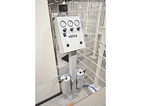 2018 hegla galactic 3728 - dubbelkops automatische modellschneidanalage glas snijmachine (c) - afbeelding 19 van  28