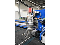2018 hegla galactic 3728 - dubbelkops automatische modellschneidanalage glas snijmachine (c) - afbeelding 23 van  28