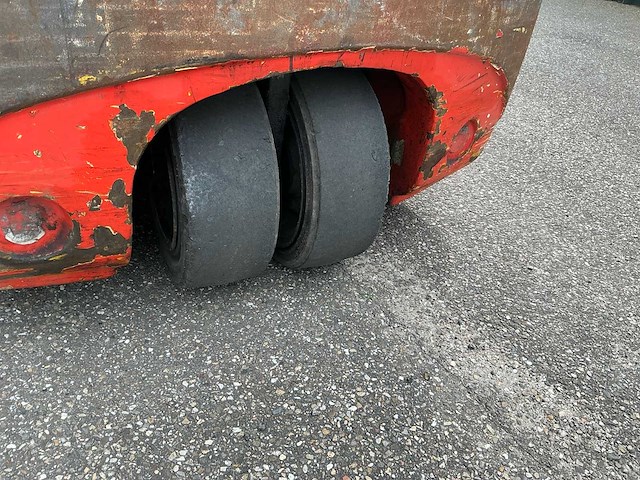 2018 heli efg216kn vorkheftruck - afbeelding 3 van  27