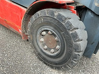 2018 heli efg216kn vorkheftruck - afbeelding 4 van  27