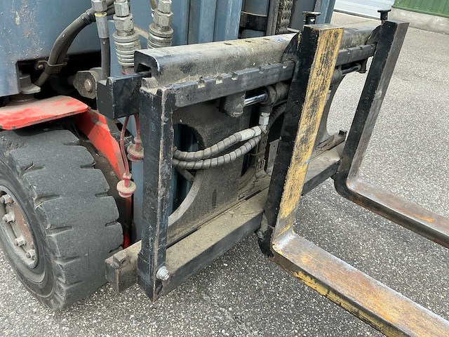 2018 heli efg216kn vorkheftruck - afbeelding 5 van  27