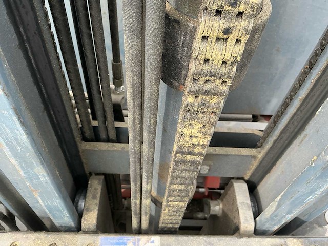 2018 heli efg216kn vorkheftruck - afbeelding 6 van  27