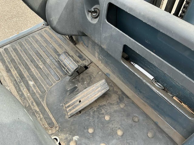 2018 heli efg216kn vorkheftruck - afbeelding 8 van  27