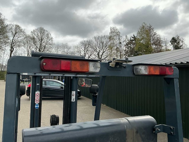 2018 heli efg216kn vorkheftruck - afbeelding 11 van  27