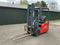 2018 heli efg216kn vorkheftruck - afbeelding 1 van  27