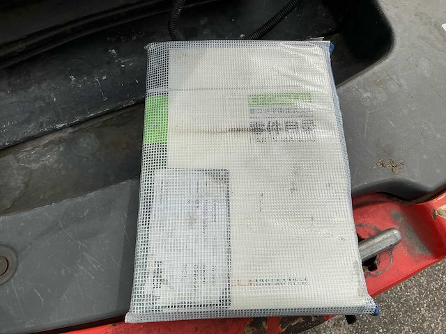 2018 heli efg216kn vorkheftruck - afbeelding 14 van  27