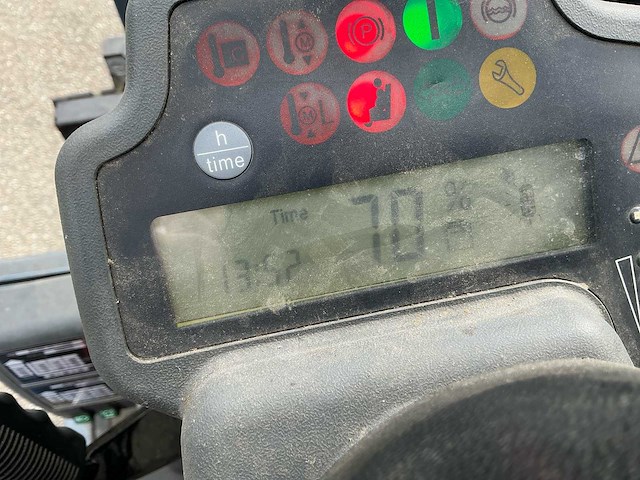 2018 heli efg216kn vorkheftruck - afbeelding 16 van  27