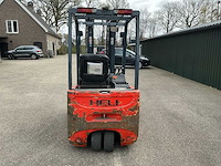 2018 heli efg216kn vorkheftruck - afbeelding 24 van  27