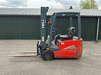 2018 heli efg216kn vorkheftruck - afbeelding 26 van  27