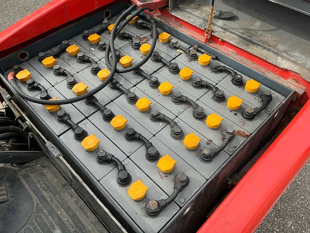 2018 heli efg216kn vorkheftruck - afbeelding 9 van  27