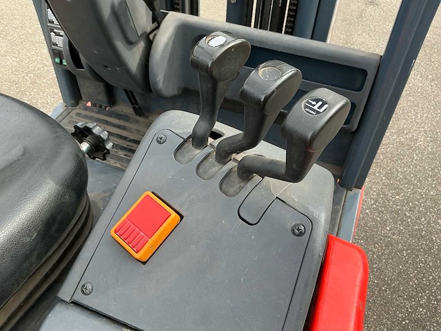 2018 heli efg216kn vorkheftruck - afbeelding 13 van  27