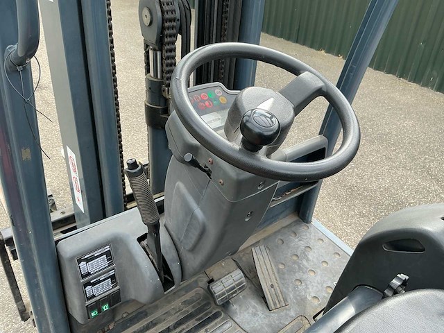 2018 heli efg216kn vorkheftruck - afbeelding 15 van  27