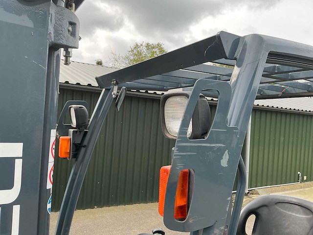 2018 heli efg216kn vorkheftruck - afbeelding 19 van  27