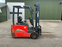 2018 heli efg216kn vorkheftruck - afbeelding 22 van  27