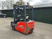 2018 heli efg216kn vorkheftruck - afbeelding 25 van  27