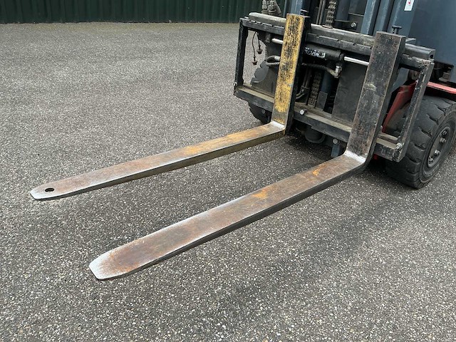 2018 heli efg216kn vorkheftruck - afbeelding 27 van  27