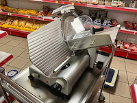2018 hendi slicer profi line 300 vleessnijmachine