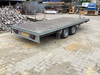 2018 henra pl27c/sl plateauwagen - afbeelding 5 van  11