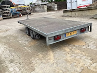 2018 henra pl27c/sl plateauwagen - afbeelding 6 van  11