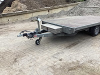 2018 henra pl27c/sl plateauwagen - afbeelding 8 van  11