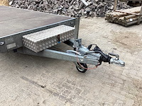 2018 henra pl27c/sl plateauwagen - afbeelding 9 van  11