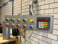 2018 henrik winter hp-11 bp-300 deluxe horizontale lintzaagmachine - afbeelding 15 van  15