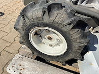 2018 herkules / orec sh71h ruwterreinmaaier - afbeelding 7 van  16