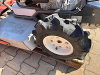2018 herkules / orec sh71h ruwterreinmaaier - afbeelding 8 van  16