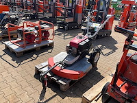 2018 herkules / orec sh71h ruwterreinmaaier - afbeelding 1 van  16