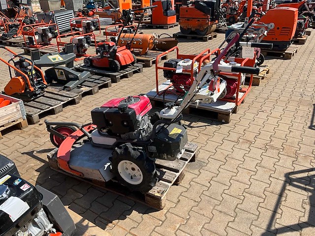 2018 herkules / orec sh71h ruwterreinmaaier - afbeelding 9 van  16